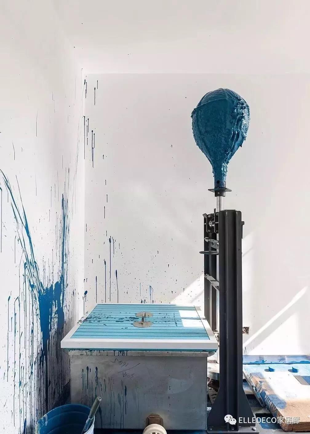 雕塑作品-時(shí)間的形狀