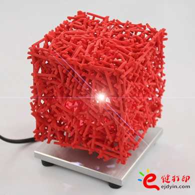 方形創意臺燈藝術燈4