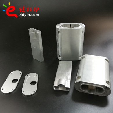 鋁合金手板CNC加工3