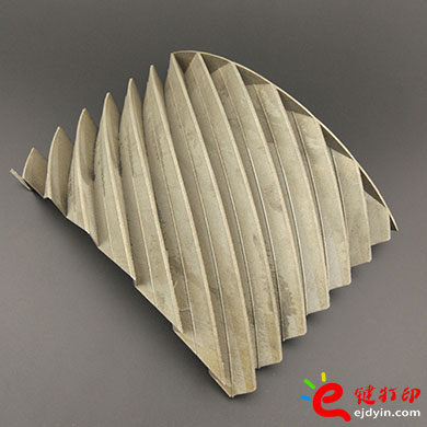 3D打印不銹鋼手板3