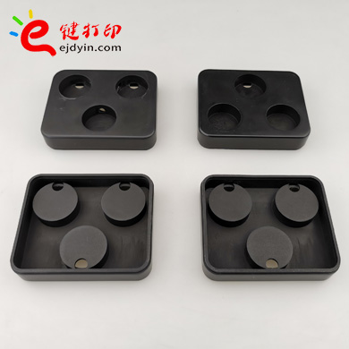 復(fù)模加工軟膠硅膠手板配件3