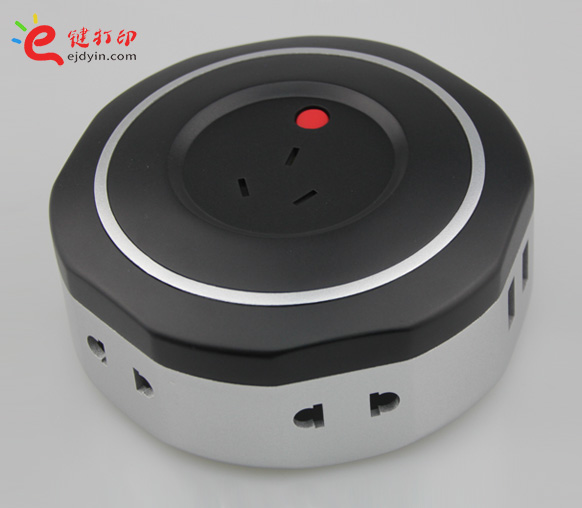 創(chuàng)意插座3D打印1