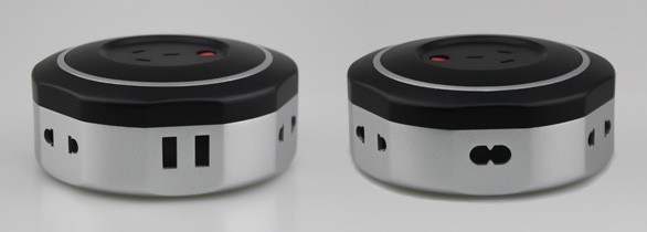 創(chuàng)意插座3D打印2