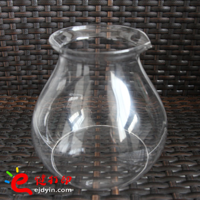 亞克力（PMMA）透明手板CNC加工3