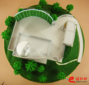 天文研究所沙盤(pán)3