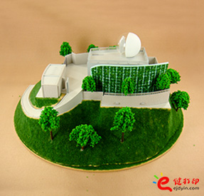 天文研究所沙盤(pán)4